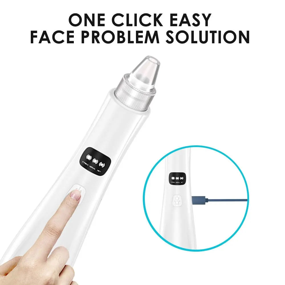 Blackhead Vacuum Pore Cleanser