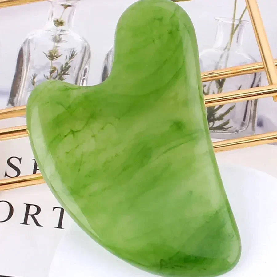Gua Sha Face Massage Board