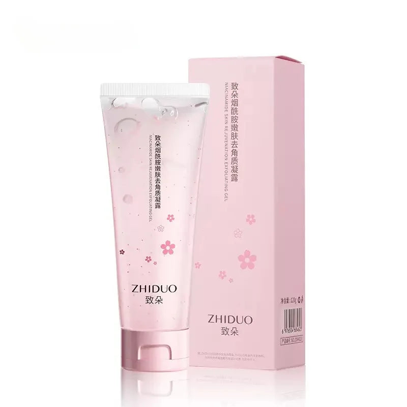 Brightening Face Scrub Gel