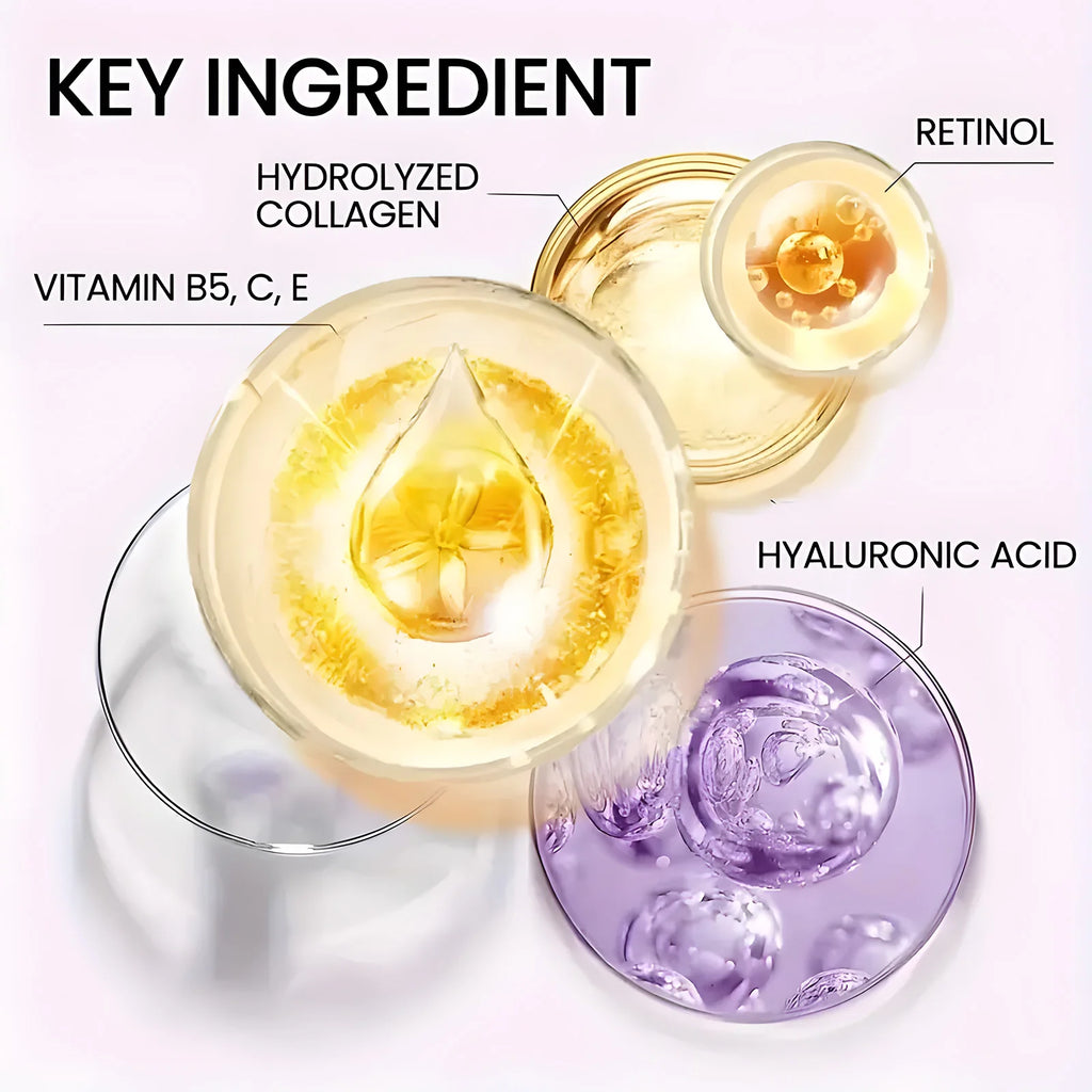 Instant Face Lift & Firm Skin Cream