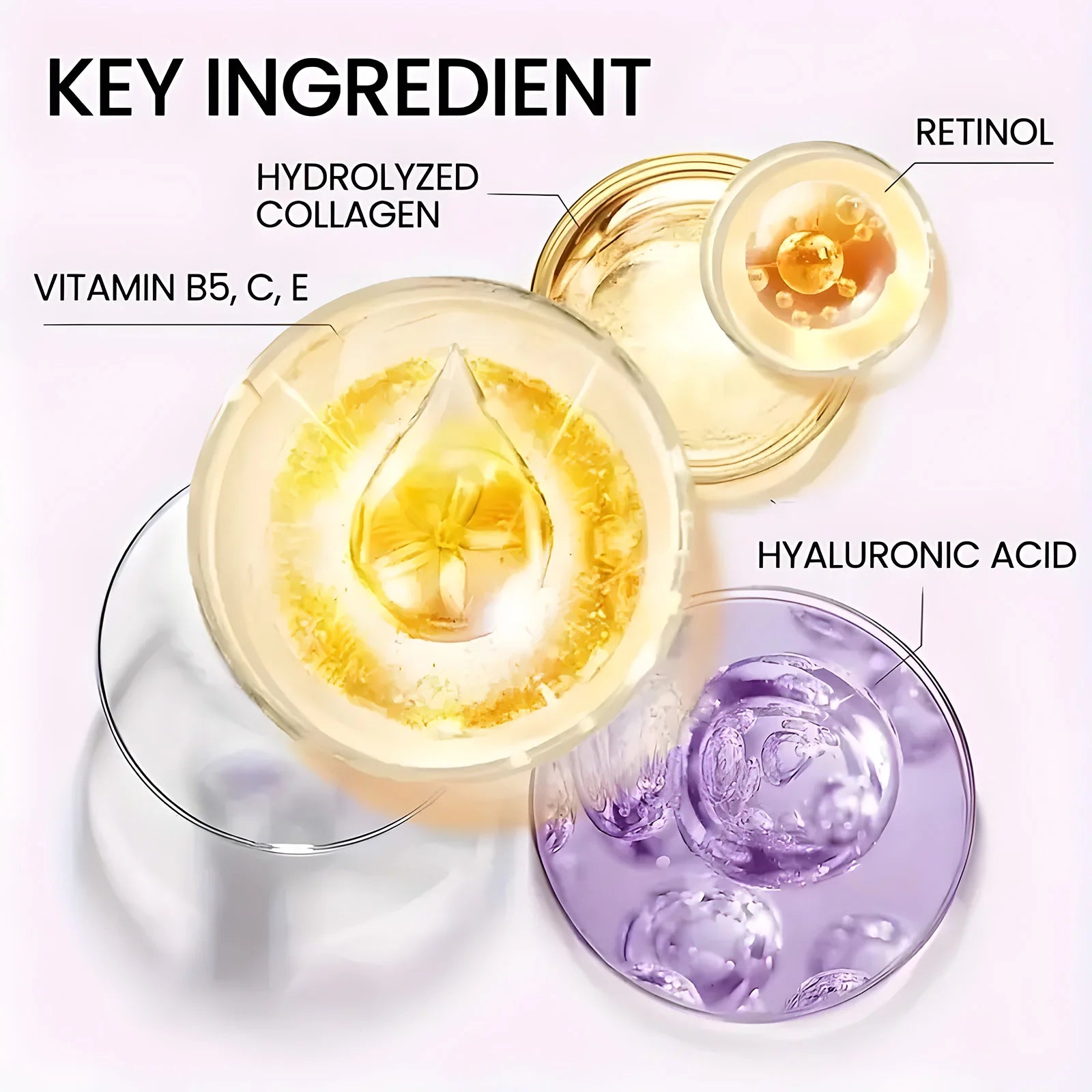 Instant Face Lift & Firm Skin Cream