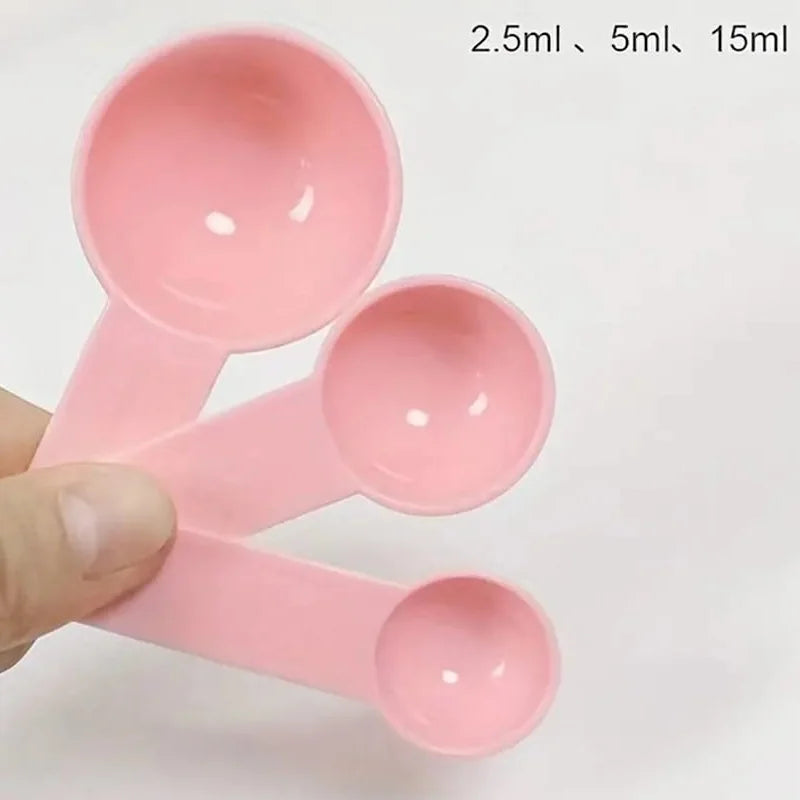 DIY Face Mask Mixing Tools Set