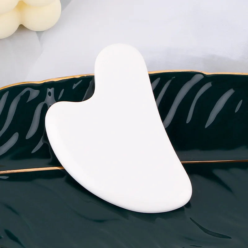 Gua Sha Face Massage Board