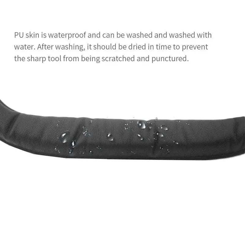 Oculus Quest 2 PU Face Cover & Eye Pad Replacement