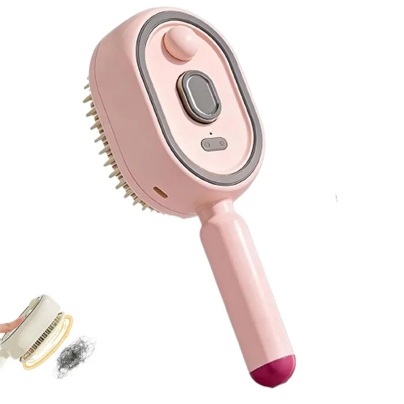 Electric Scalp Massage Comb