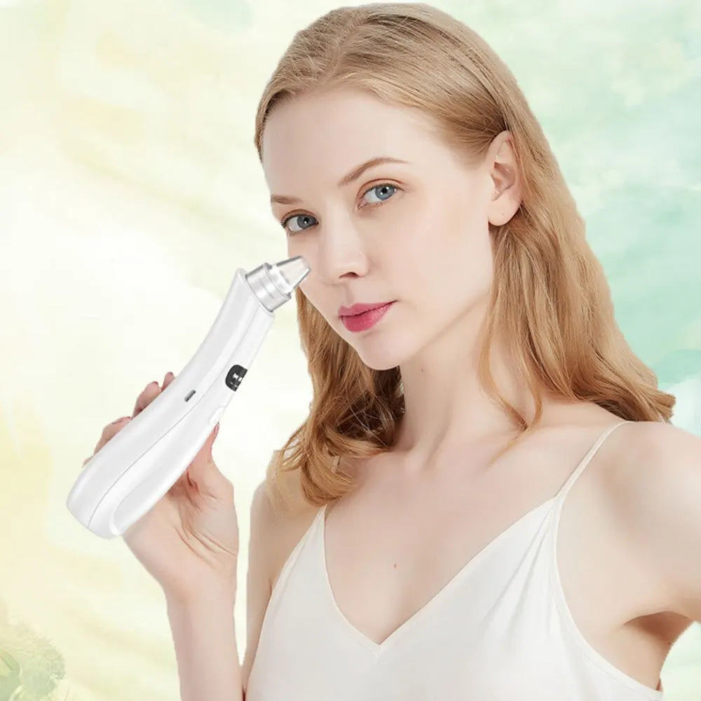 Blackhead Vacuum Pore Cleanser