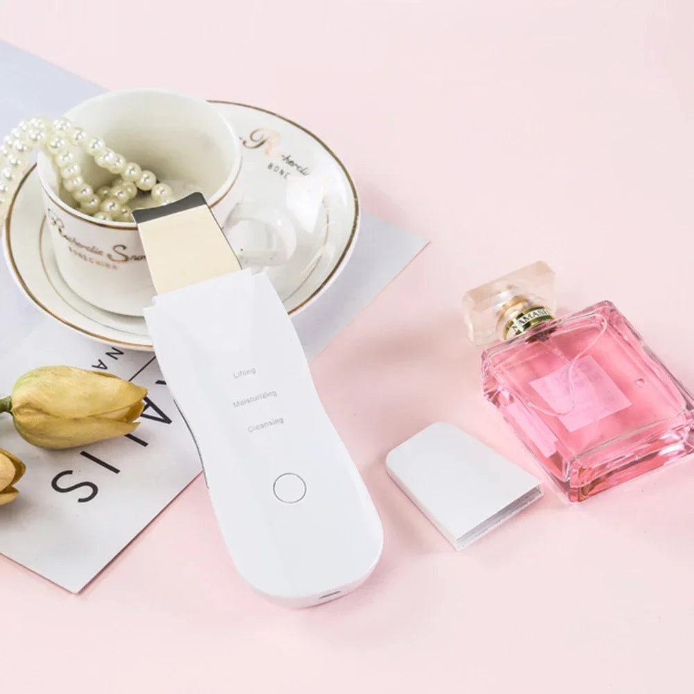 Ultrasonic Skin Scrubber