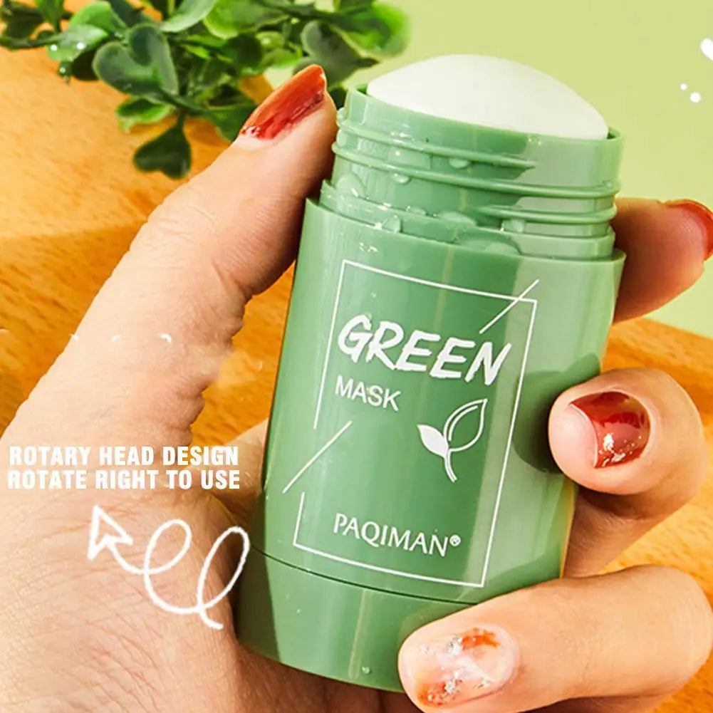 Green Tea Deep Cleansing Face Mask