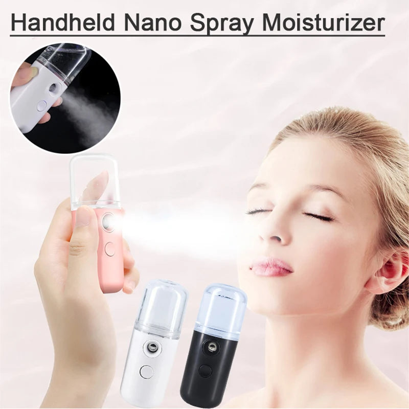 Nano Mist Face Sprayer