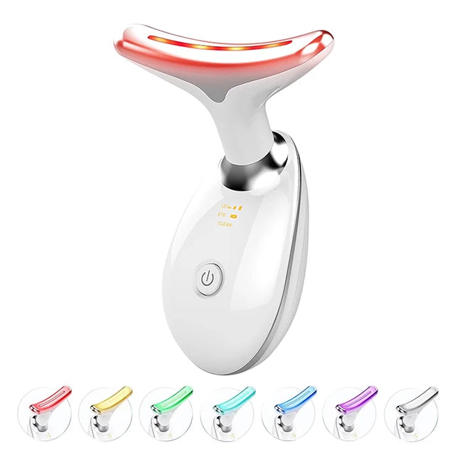7-Colour LED Face & Neck Lifter