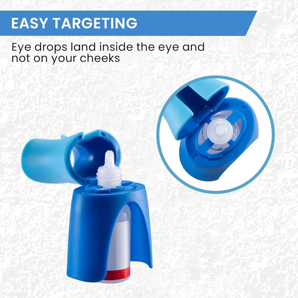 Eye Drop Applicator