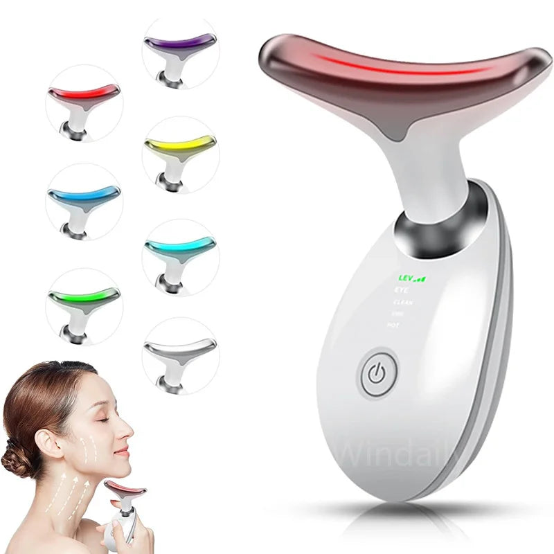 7-Colour LED Face & Neck Lifter