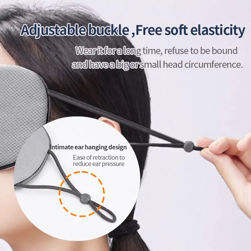 Ice Silk Sleep Mask