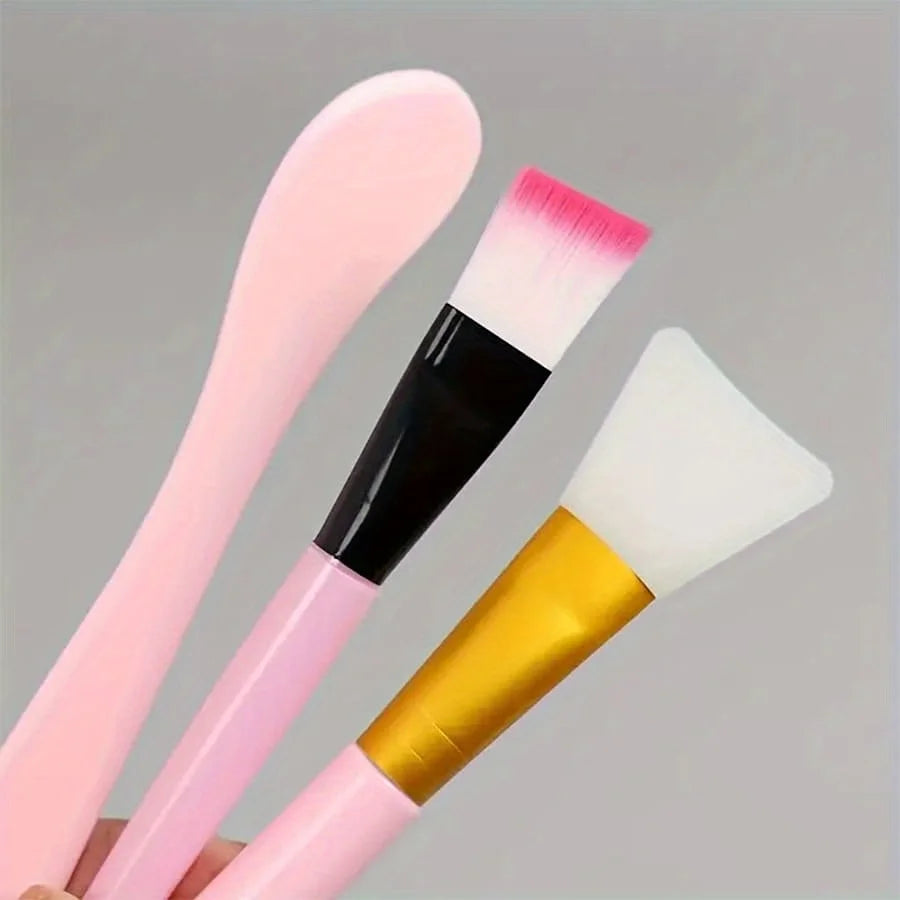 DIY Face Mask Mixing Tools Set