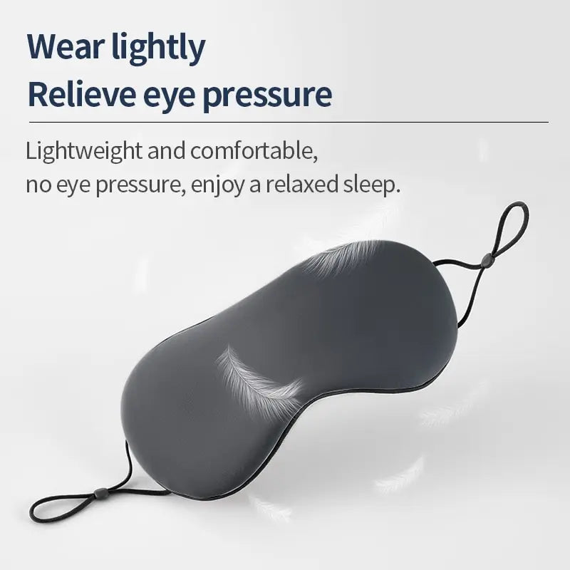 Ice Silk Sleep Mask