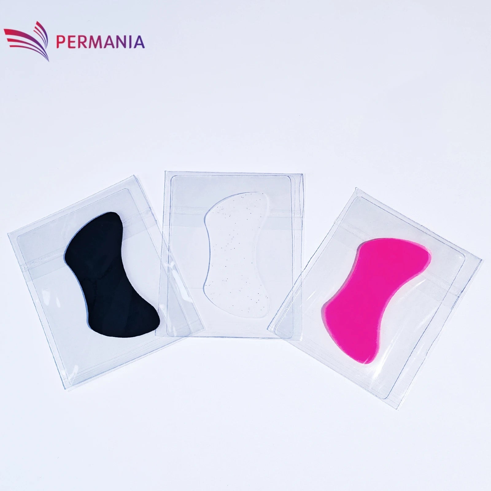 Reusable Silicone Eye Pads