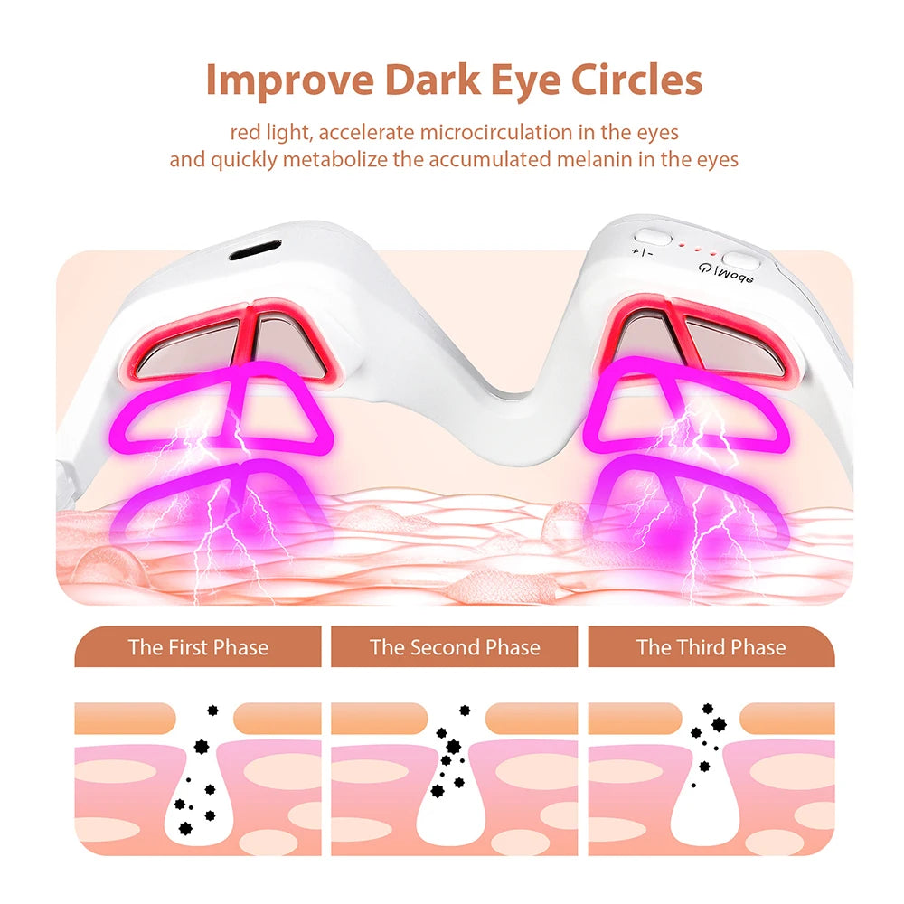 EMS Eye Massager