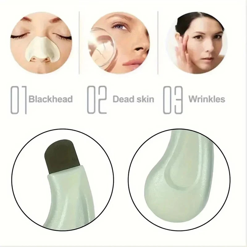 Deep Cleansing Blackhead & Whitehead Removal Tool