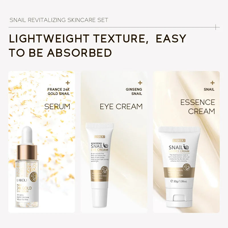 Vitamin C Brightening Skin Care Set