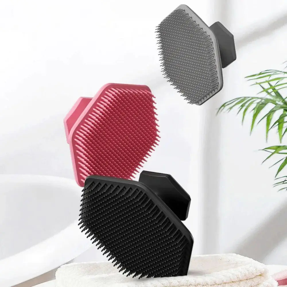 Silicone Face Cleansing Brush