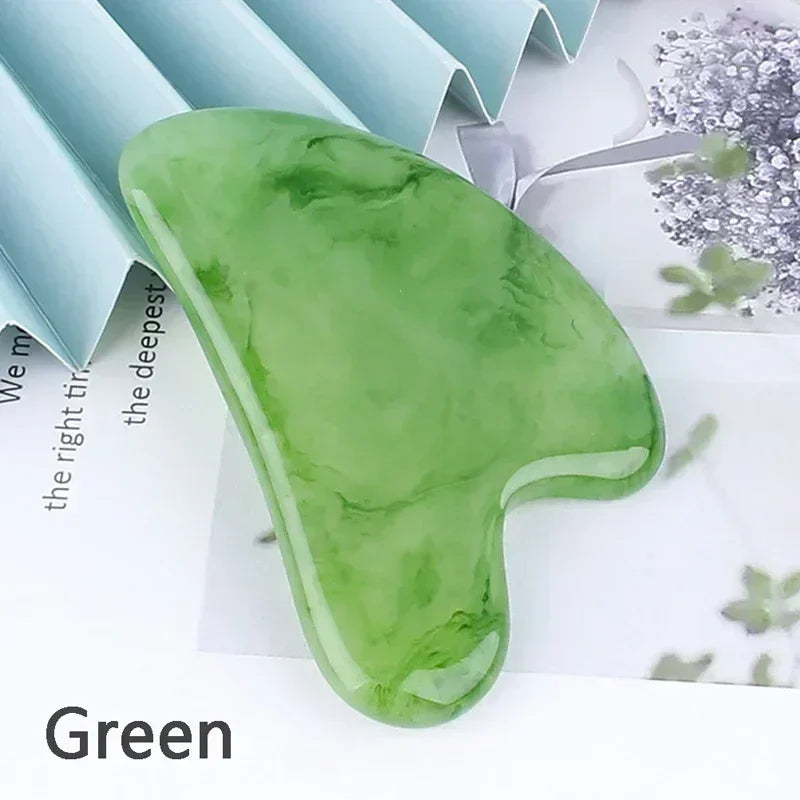 Gua Sha Face Massage Board