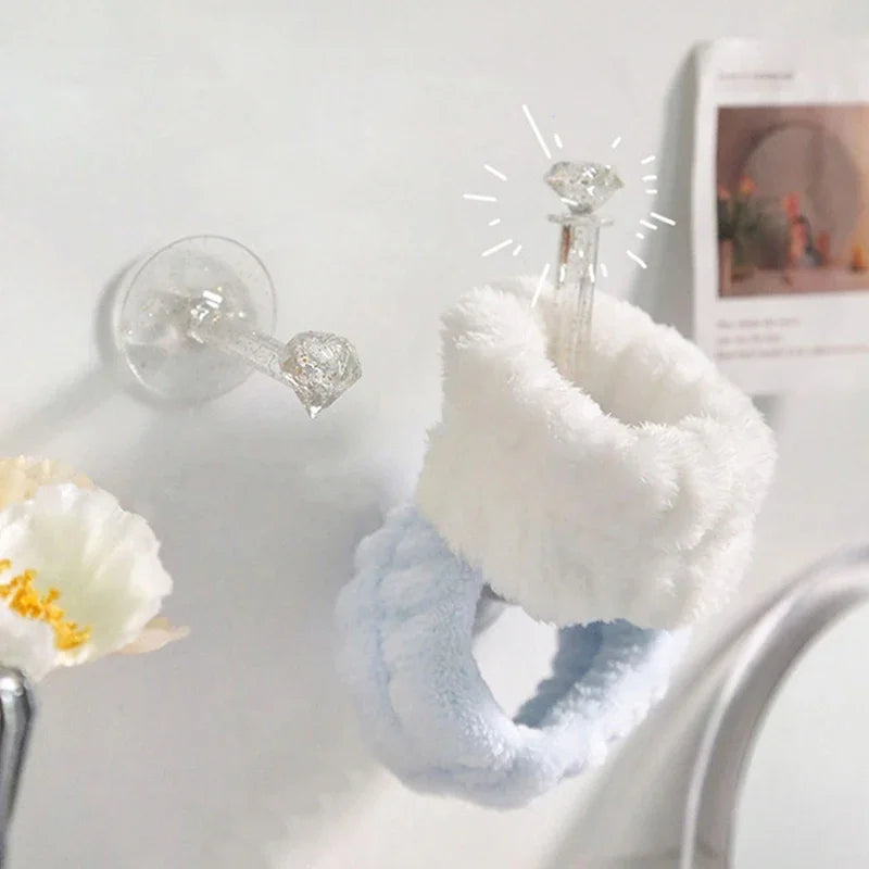 Skincare Wrist Bands — Keep Sleeves Dry