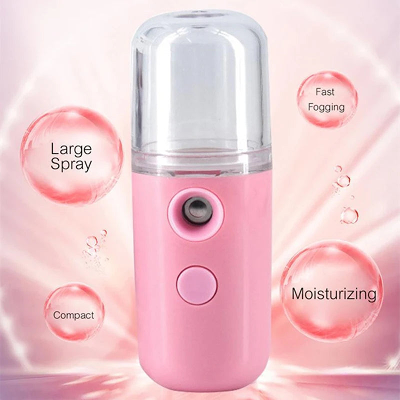 Nano Mist Face Sprayer