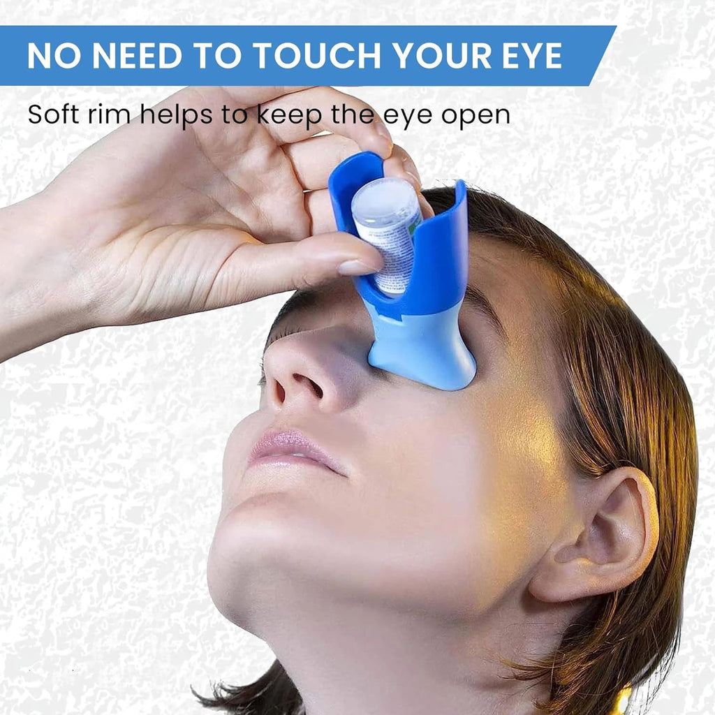 Eye Drop Applicator