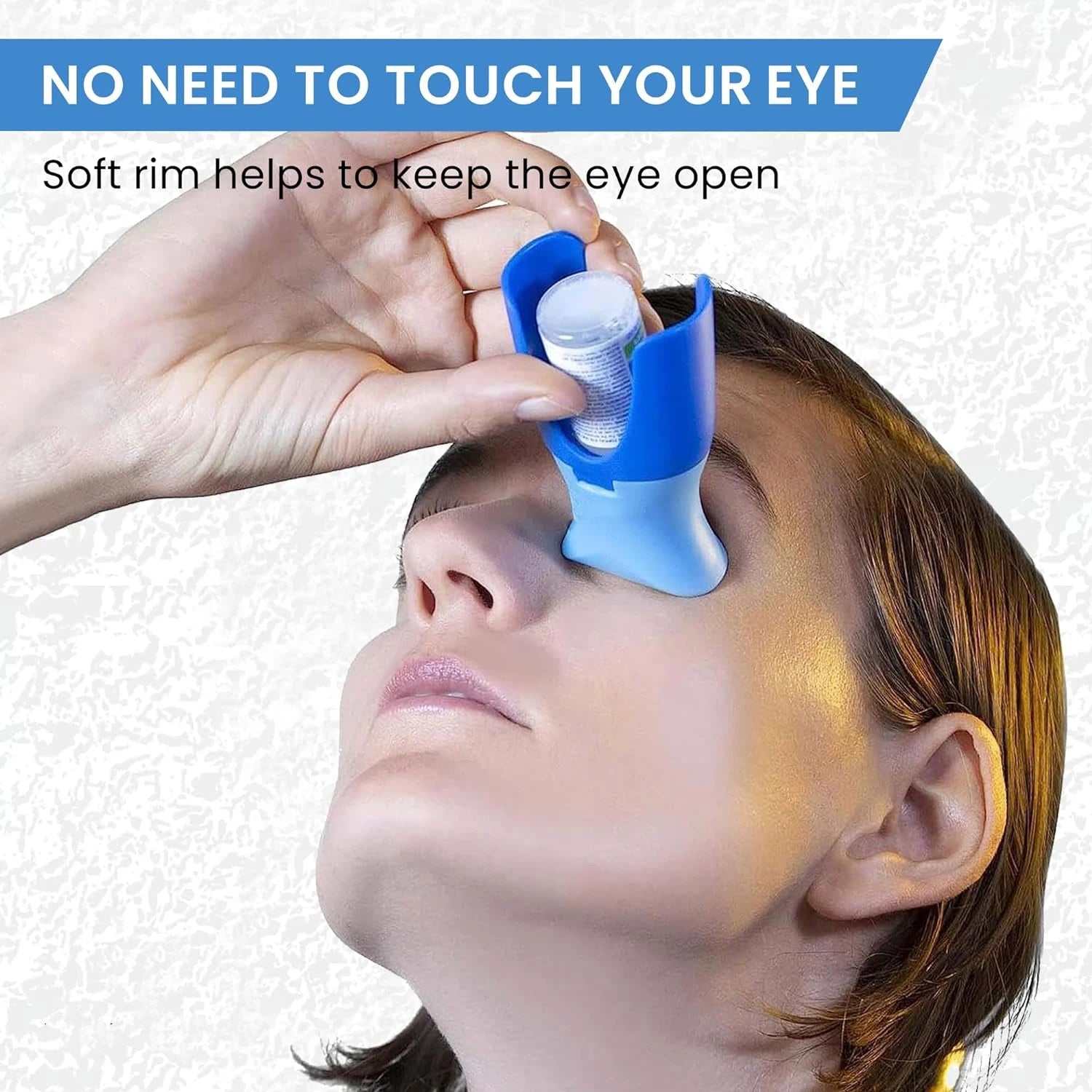 Eye Drop Applicator