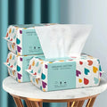 Soft Disposable Cotton Face Towels