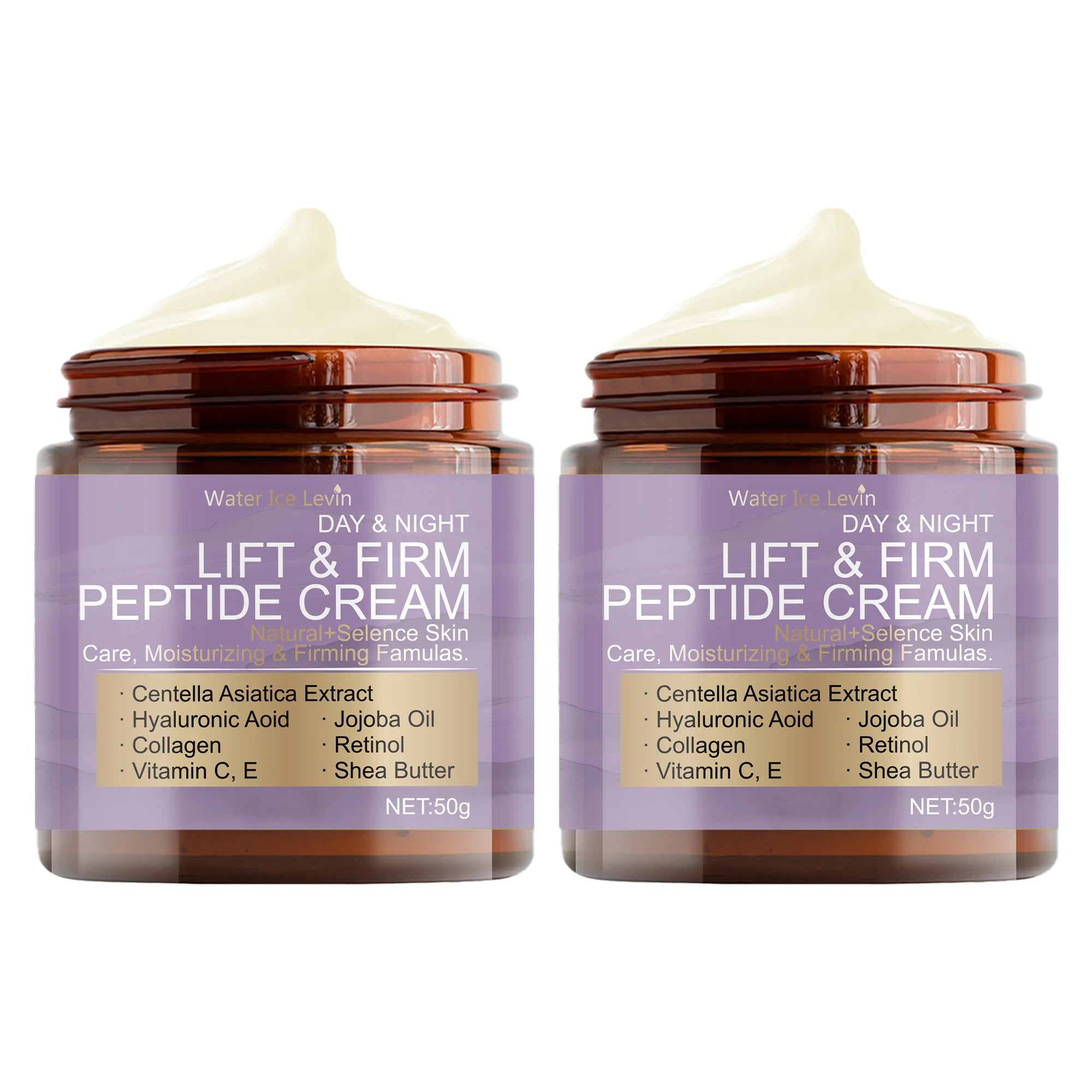 Instant Face Lift & Firm Skin Cream