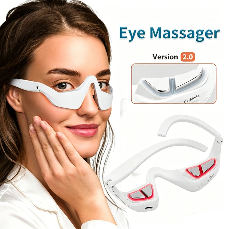 EMS Eye Massager