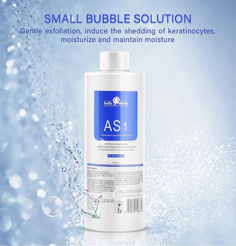 Aqua Peel Face Serum Kit — 400ml