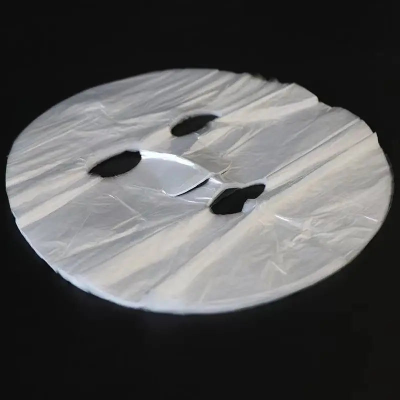 Disposable PE Face Film Mask