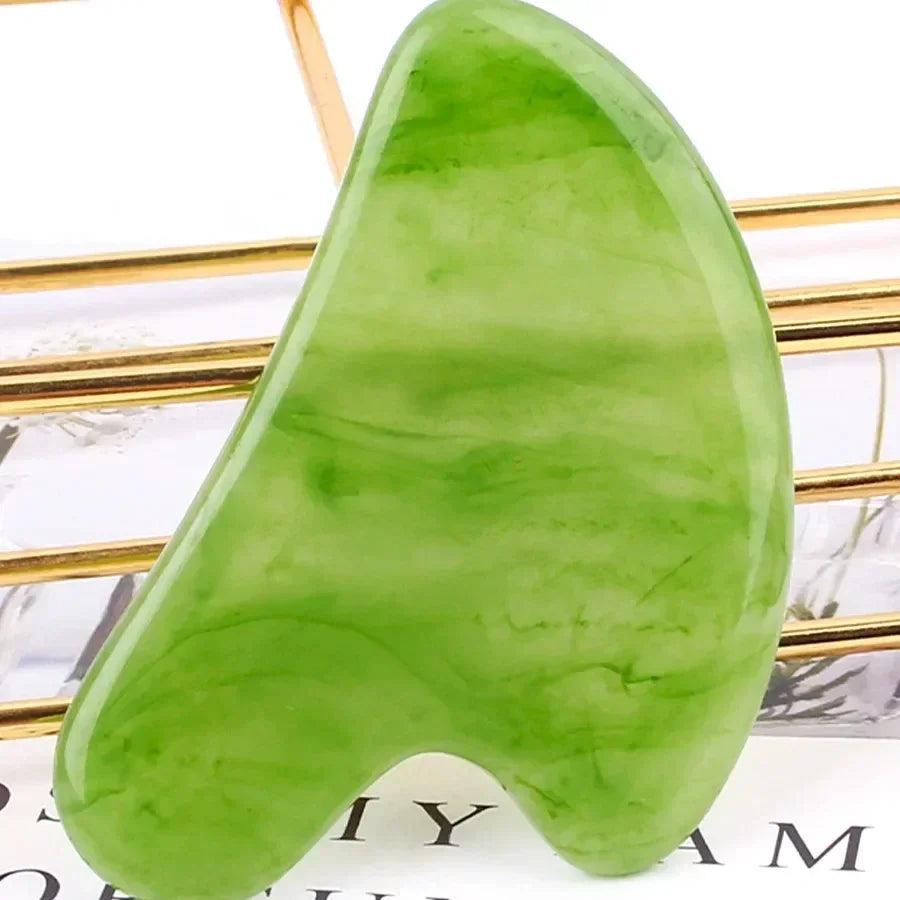 Gua Sha Face Massage Board