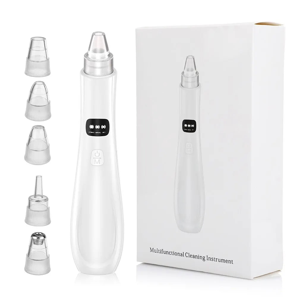 Blackhead Vacuum Pore Cleanser