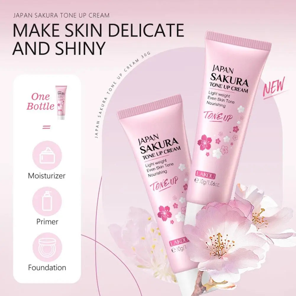 Sakura Skin Care Gift Set