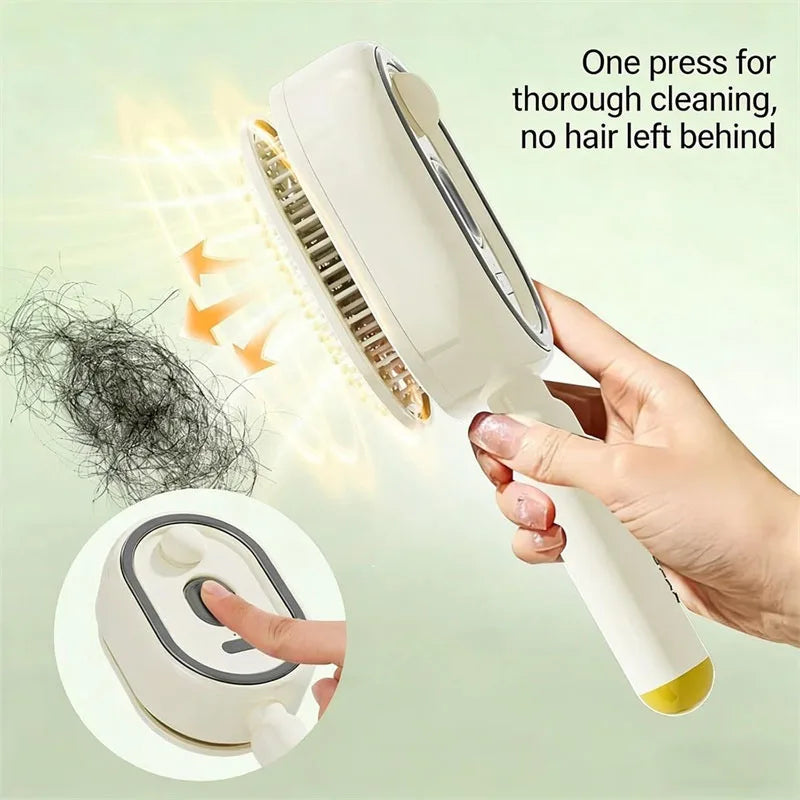 Electric Scalp Massage Comb