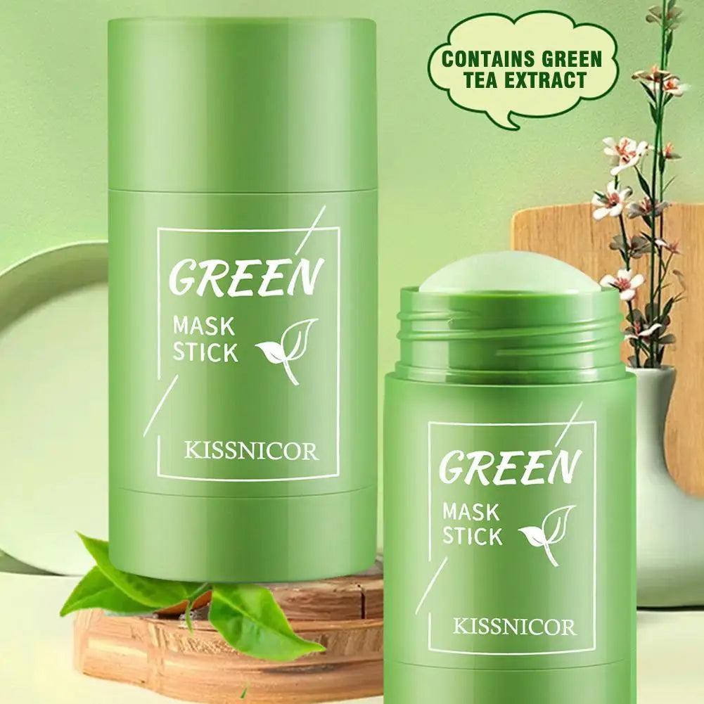 Green Tea Deep Cleansing Face Mask