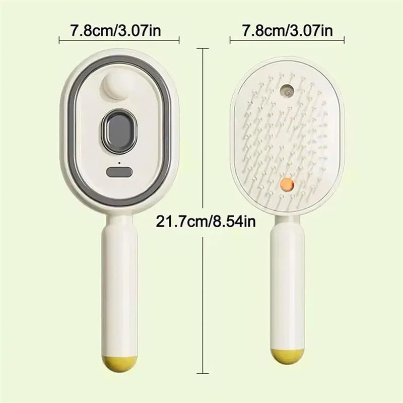 Electric Scalp Massage Comb