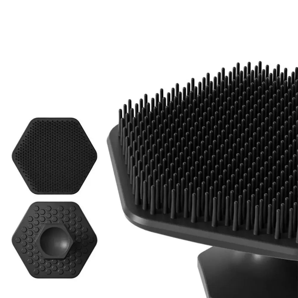 Silicone Face Cleansing Brush