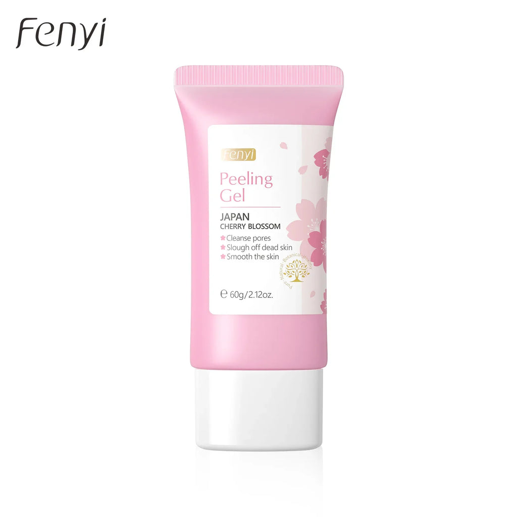 Sakura Deep Cleansing Face Scrub
