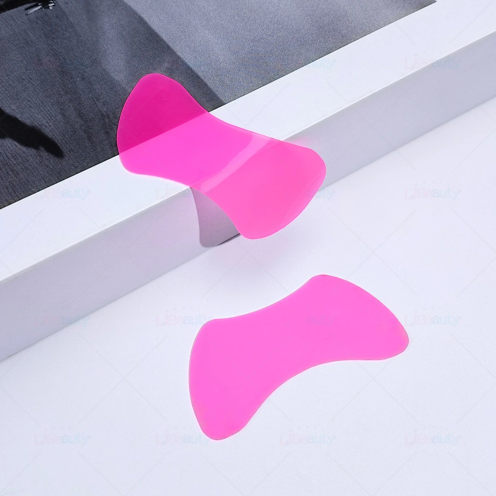 Reusable Silicone Eye Pads