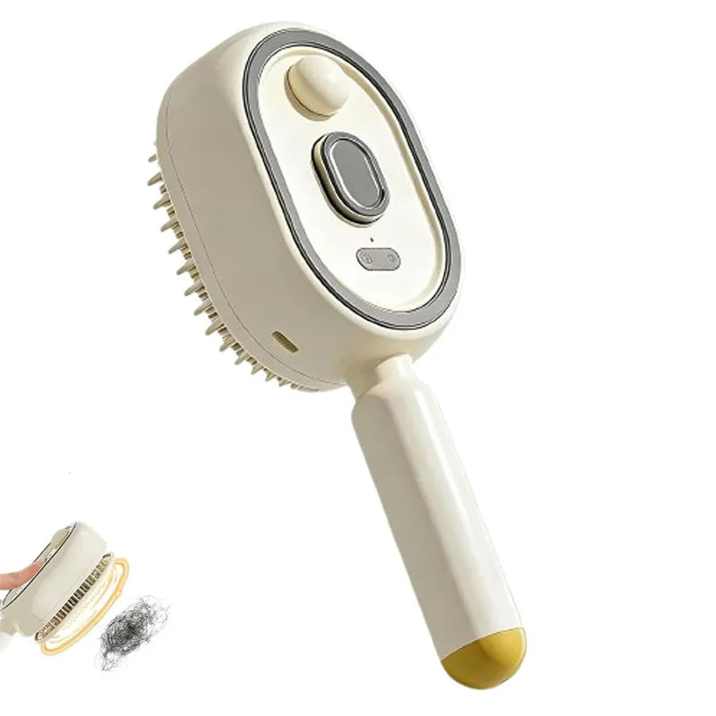 Electric Scalp Massage Comb