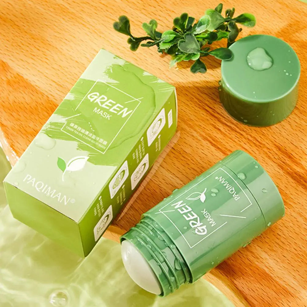 Green Tea Deep Cleansing Face Mask