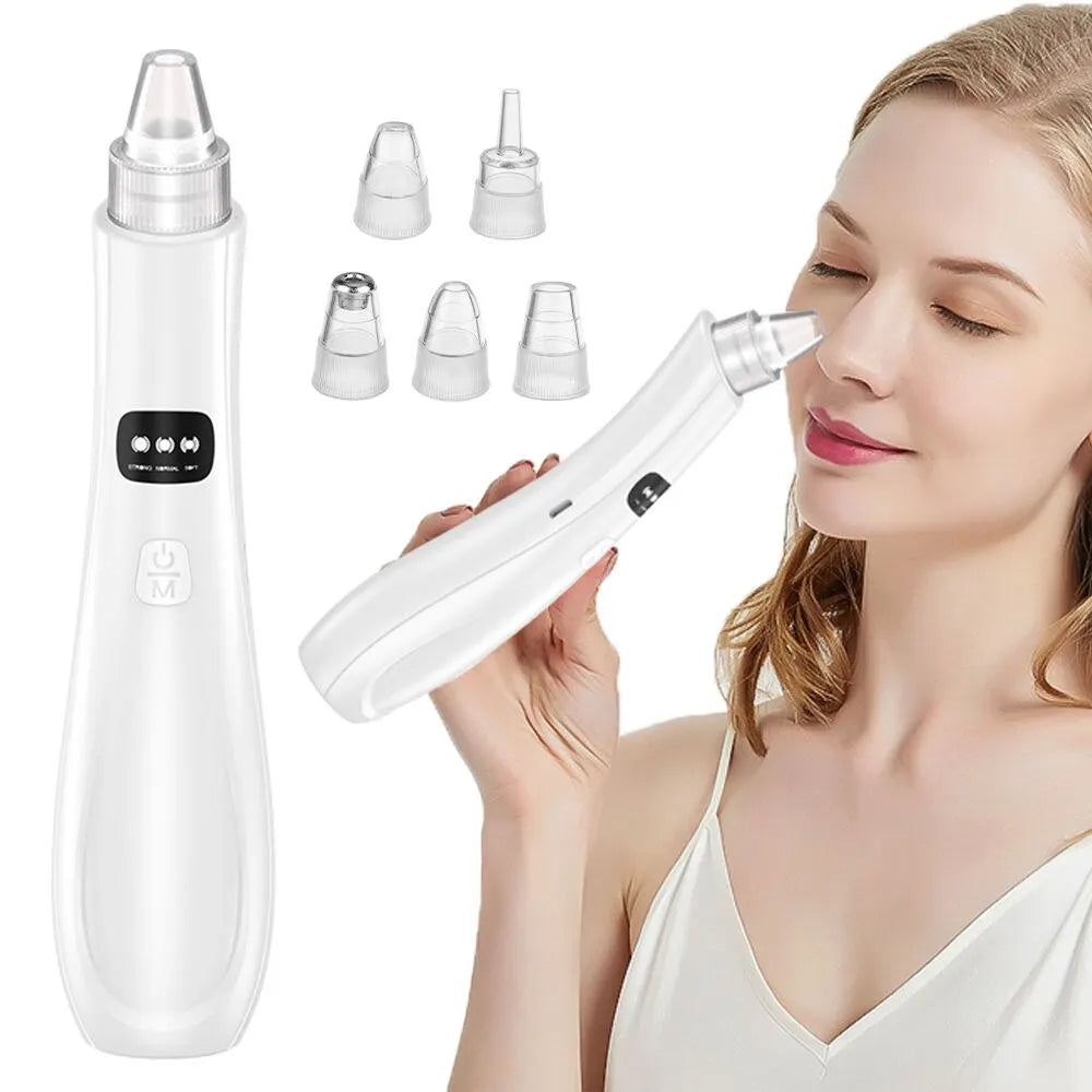 Blackhead Vacuum Pore Cleanser