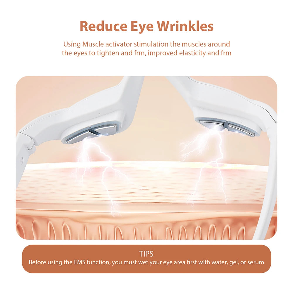 EMS Eye Massager