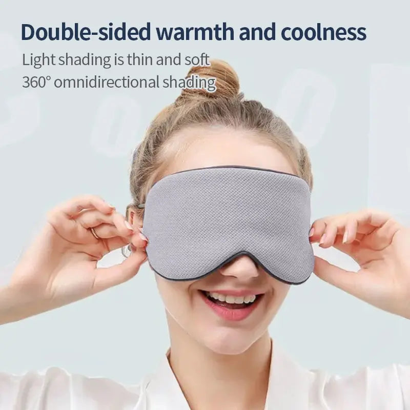 Ice Silk Sleep Mask