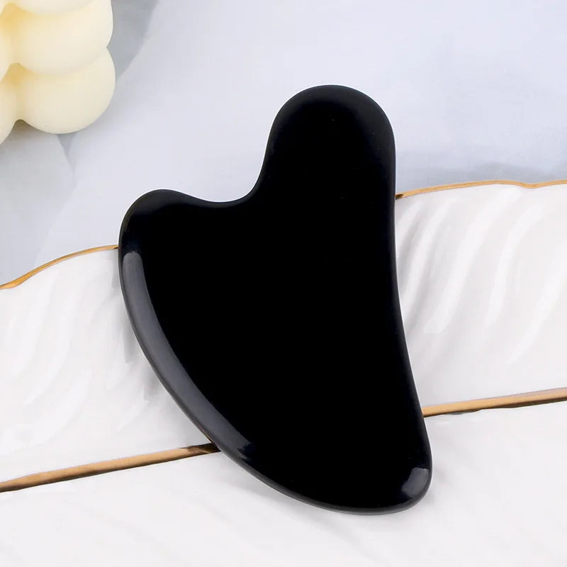 Gua Sha Face Massage Board