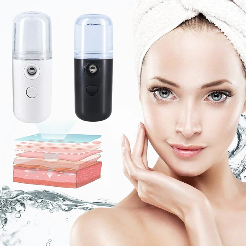 Nano Mist Face Sprayer